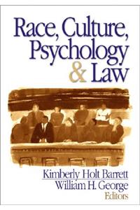 Race, Culture, Psychology, & Law