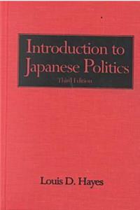 Introduction to Japanese Politics