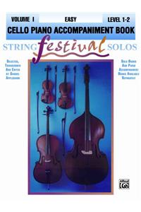 String Festival Solos for Cello