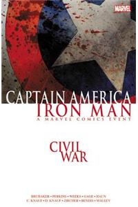 Civil War: Captain America/Iron Man