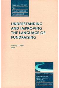 Understanding and Improving the Language of Fundraising