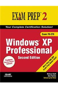 McSa/MCSE 70-270 Exam Prep 2