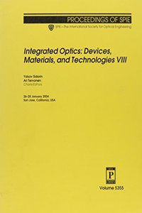 Integrated Optics VIII