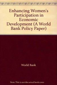 Enhancing Women's Participation in Economic Development