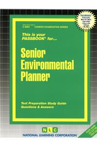 Senior Environmental Planner
