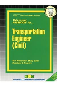 Transportation Engineer (Civil)