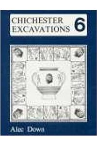 Chichester Excavations Volume 6