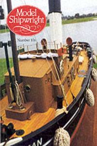 MODEL SHIPWRIGHT NO. 106