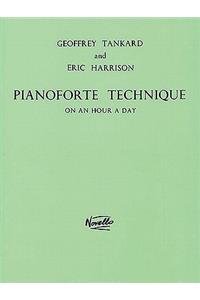 Pianoforte Technique on an Hour a Day