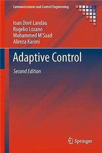 Adaptive Control