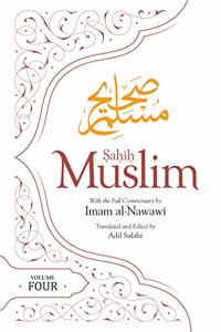 Sahih Muslim (Volume 4)