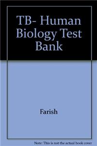 Tb- Human Biology Test Bank