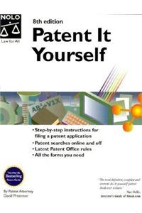 Patent It Yourself