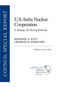 U.S.--India Nuclear Cooperation