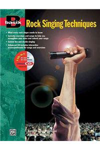 Basic Rock Singing Techniques