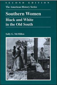Southern Women: The American Indian Experience 1524 to the Present