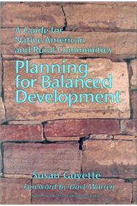 Planning for Balanced Development