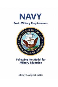 Navy Basic Military Requirements