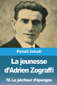 jeunesse d'Adrien Zograffi