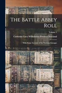 The Battle Abbey Roll