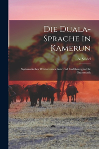 Die Duala-Sprache in Kamerun