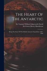 Heart Of The Antarctic