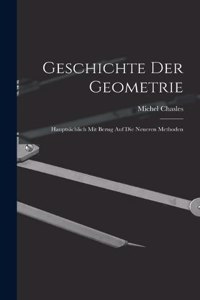 Geschichte Der Geometrie