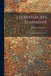 Les Massacres D'arménie