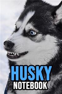 Husky Notebook