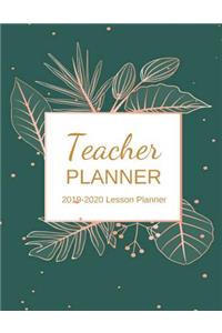 Teacher Planner 2019-2020