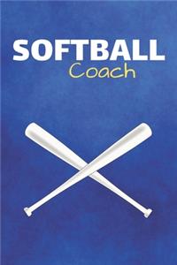 Softball Coach