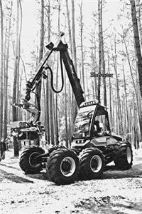 Forestry harvester