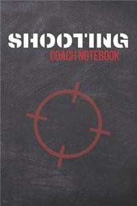 Shooting Coach Notebook