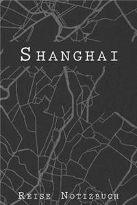 Shanghai Reise Notizbuch