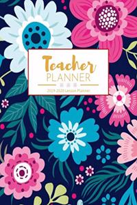 Teacher Planner 2019-2020