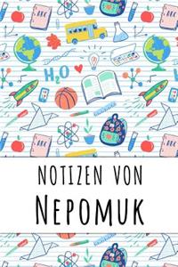 Notizen von Nepomuk