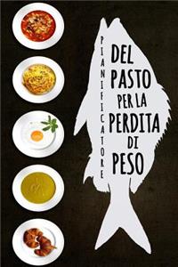 Pianificatore del Pasto per la Perdita di Peso