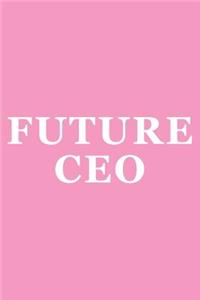 Future CEO