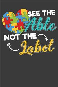 See The Able Not The Label