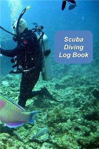 Scuba Diving Log Book