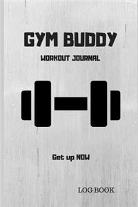 Gym buddy Journal