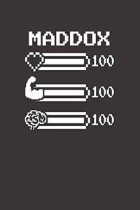 Maddox