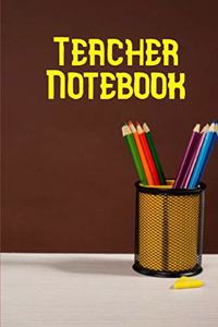 Teacher Notebook