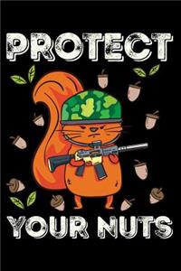 Pro Gun AR15 Notebook Protect Your Nuts