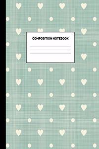 Composition Notebook