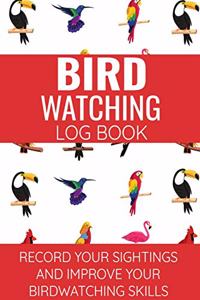 Bird Watching Log Book