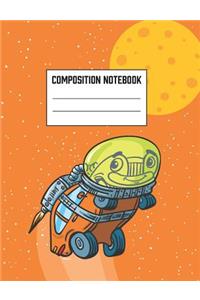 Composition Notebook