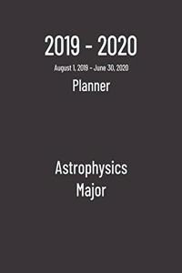 2019-2020 Planner