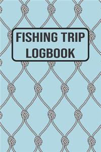 Fishing Trip Logbook