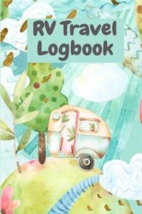 RV Travel Logbook